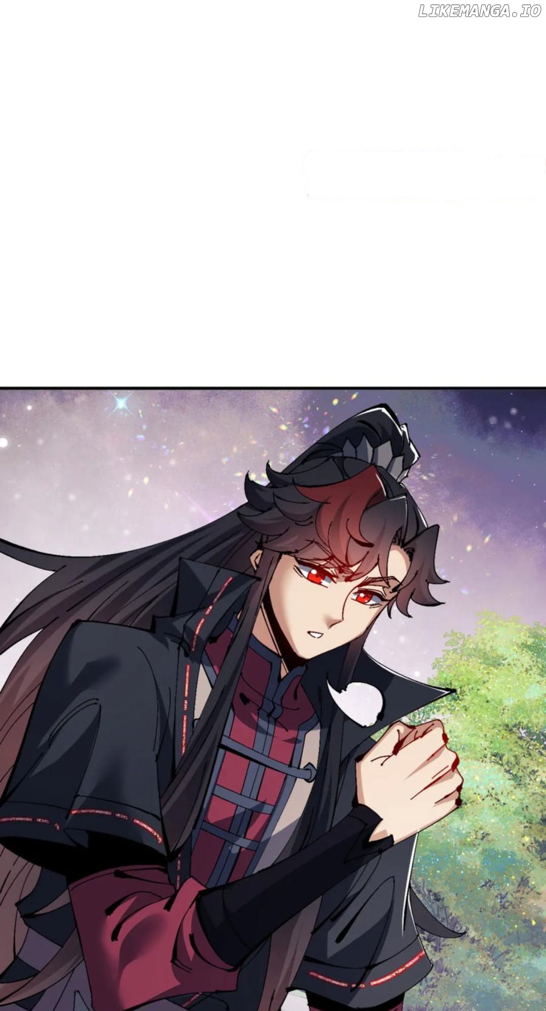Master: This rebellious disciple is definitely not the Holy Son Chapter 116 - page 10